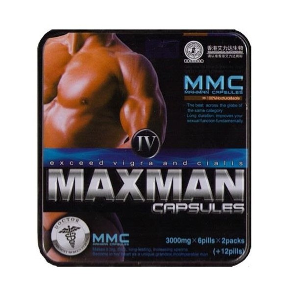 Maxman 4