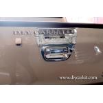 ครอบเปิดท้ายกระบะทรงคางหมู Vigo Champ