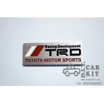 เพจอลูมิเนียม TRD Toyota Motor Sports