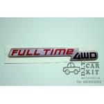 เพจเรซิ่น Full time 4WD