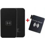 ที่ชาร์จโทรศัพท์แบบ wireless Qi Wireless Charger Receiver Adapter Set สำหรับ Samsung Galaxy Note 3 อุปกรณ์ครบชุด no 9442517