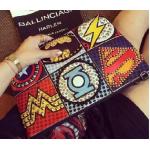 กระเป๋าคลัทช์ ดีไซน์ แบบ ซองจดหมาย กระเป๋าถือ ใส่ของกระจุกกระจิก สไตล์ สาวเปรี้ยว จากซีรียส์ ดังเกาหลี แบบ สวย ติดหมุด เท่สุด ๆ 497462