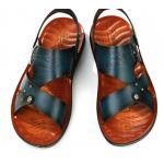 รองเท้าผู้ชาย รองเท้า แบบรัดส้น รองเท้า ใส่เที่ยว สามารถปรับเป็น รองเท้าแตะ ใส่เดินทะเล ท่องเที่ยว รองเท้าผู้ชาย มีสายรัดส้น แบบมีดีไซน์ 305484