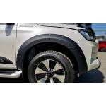 คิ้วล้อรถยนต์ (6นิ้ว) มีน็อต V.4 All New D-MAX ปี 2020 ขึ้นไป