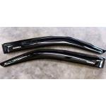 กันสาดประตูรถ 2ประตู Frontier Navara