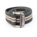 เข็มขัดผู้ชาย ผู้หญิง ใส่ได้ เข็มขัดผ้าแคนวาส เข็มขัด วัยรุ่น แบบเท่ ๆ หัวเข็มขัดสีเงิน แต่งลาย แต่ละเส้น สไตล์ วินเทจสุดคลาสสิค หัวสีเงิน 798969