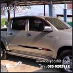สติ๊กเกอร์ TRD Sportivo คาดข้างรถ Vigo