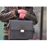 กระเป๋าสะพายข้าง ผู้ชาย สไตล์ กระเป๋าใส่เอกสาร ทรงสี่เหลี่ยม แบบภูมิฐาน สินค้าราคาพิเศษ 40429