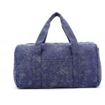 กระเป๋าสะพายข้าง กระเป๋า ผ้าแคนวาส ทรงกระบอก สีพื้น ลายพราง กระเป๋าใส่เสื้อผ้า เล่นยิม ท่องเที่ยว กระเป๋า ทรงถัง แบบสวย ราคาถูก 600235