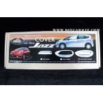 ครอบมือเปิดพร้อมเบ้าประตู ใส่ Jazz GE ปี08-14