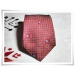 เนคไท ผู้ชาย Burberry สีแดง N017