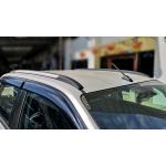 ราวหลังคาอลูมิเนียม (4ประตู) All New D-MAX ปี 2020 ขึ้นไป