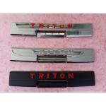 เบ้าท้าย(ไม่มีกล้อง) Triton 2019