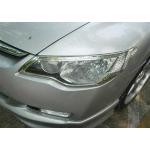 ครอบไฟหน้า ใส่ Civic ปี05-08