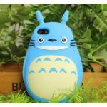 เคส iphone 6 6 plus เคสซิลิโคน อย่างดี เคส 3D ลายการ์ตูน Totoro จากญี่ปุ่น น่ารัก น่าสะสม สีฟ้า น่ารัก เคสหายาก 345393_1