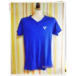เสื้อยืด American Eagle สีน้ำเงิน 