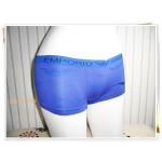 กางเกงในผู้หญิง armani สีน้ำเงิน K004