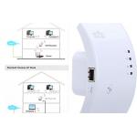 อุปกรณ์ ขยายสัญญาณ wifi ตัวเพิ่ม rang wifi Wireless-N Wifi Repeater 300M no 34150