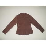 เสื้อ Jacket เสื้อสูท ผู้หญิง สีน้ำตาลเข้ม เสื้อคลุมแขนยาวแบบสูท ผ้าหนา ใส่สบาย เสื้อสูท ผู้หญิง แบบเท่ ๆ ราคาถูก us004