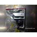 ครอบแก้มบังโคลนประตูข้าง Mu-X ปี 12-20