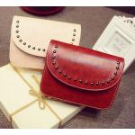 กระเป๋าสะพายข้าง ผู้หญิง ขนาดกลาง กระเป๋าหนัง สไตล์ วินเทจ แบบเรียบ ๆ สีพื้น ดูคลาสสิค กระเป๋าสะพาย ใส่โทรศัพท์ กระเป๋าสตางค์ มือถือ 484513