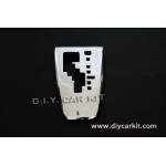 ครอบเรือนเกียร์ โครเมียม New Vios ปี13-16