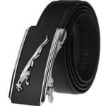 เข็มขัดผู้ชาย เข็มขัดทำงาน หนังแท้ เข็มขัดรูป เสือ จากัวร์ เข็มขัด Jaguar สีเงิน สีทอง มีลาย wall ด้านบน เรียบหรู ดูดี มีระดับ ของขวัญให้แฟน 945433_3