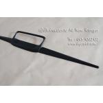 เบ้าเปิดท้ายแบบดาบดำด้าน แบบที่3 New Ranger'12-19