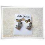 ต่างหู ตุ้มหู กล่องของขวัญ 025