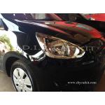 ครอบไฟหน้ามิราจ Mirage ปี12-15