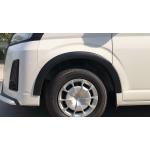 คิ้วล้อรถยนต์ V.2 (3นิ้ว) All New Commuter ปี 2020 ขึ้นไป