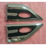 SideVent (รุ่นไฟเลี้ยวเเก้มข้าง) New Navara NP300