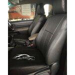ชุดหุ้มเบาะรถยนต์ 4 ประตู REVO ปี 15-24