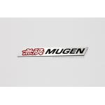 โลโก้ Mugen ใหญ่ โลโก้ญี่ปุ่นสีแดง