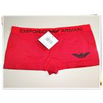 กางเกงในเนื้อนุ่ม ผู้หญิง สีแดง B002