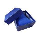 กล่องใส่นาฬิกาข้อมือ พร้อมหมอนกำมะหยี่ ด้านใน สำหรับ รัดนาฬิกา มี สีแดง สีน้ำเงิน สีดำ กล่องของขวัญ ใส่นาฬิกา ราคาถูก no 2007663