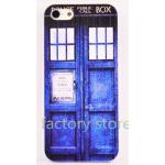 เคส ใส่ iphone 5 5s ลายตู้โทรศัพท์ New york