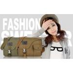 กระเป๋าสะพายข้างผู้หญิง ผ้า canvas สไตล์ วินเทจ กระเป๋าสะพาย แบบเท่ ๆ ผ้ายีนส์ ดีไซน์ แฟชั่นยุโรป กระเป๋าสะพายข้าง สวย ๆ 213824_1