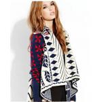 เสื้อกันหนาว ไฮโซ แฟชั่น จาก ยุโรป เสื้อไหมพรม สามารถใส่เป็น เสื้อคลุมได้ แบบไม่ซ้ำ เสื้อกันหนาว แฟชั่น ราคาถูก no 252217