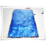 ผ้าห่มแพร 5 ฟุต ฟ้าเข้ม p204