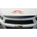 คิ้วกันชนหน้าลายคาร์บอน Sonic