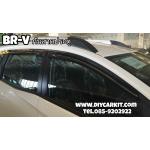 กันสาดประตู BR-V 2016