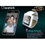 นาฬิกาอัจฉริยะ Smart Watch U10 รุ่นใหม่ล่าสุด นาฬิกาข้อมือโทรศัพท์ได้ รับ sms ดูแลสุขภาพ รับเมล์ เป็นได้มากกว่า Tablet no 273339