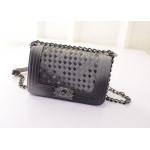 กระเป๋าสะพายข้าง ผู้หญิง ขนาดกลาง กระเป๋าสะพาย หนังถัก สีเทา ไล่เฉด โทนสี กระเป๋าสะพาย นักศึกษา นิยมใช้ กระเป๋าหนัง แบบสวย แฟชั่นยุโรป 892654_1