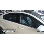 กันสาดประตู MG6