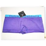 กางเกงในเนื้อนุ่ม ผู้หญิง DG สีม่วง B003