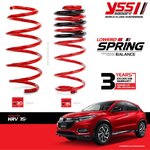 YSS สปริงรถยนต์ Honda Jazz HR-V ปี 15up (โหลดและสเเตนดาร์ด)