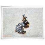 จี้ห้อยคอ ประจำราศีเกิด นักษัตร ปีเถาะ กระต่าย