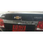 คิ้วฝากระโปรงท้าย CRUZE