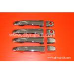 ครอบมือเปิดประตู Pajero Sport ปี 08-14